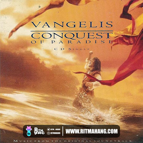 قطعهونگلیس به نام Conquest of Paradise-فتح بهشت قطعه ونگلیس به نام Conquest of Paradise-فتح بهشت